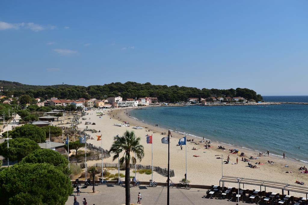 Le Provence Plage La Seyne-sur-Mer Kültér fotó