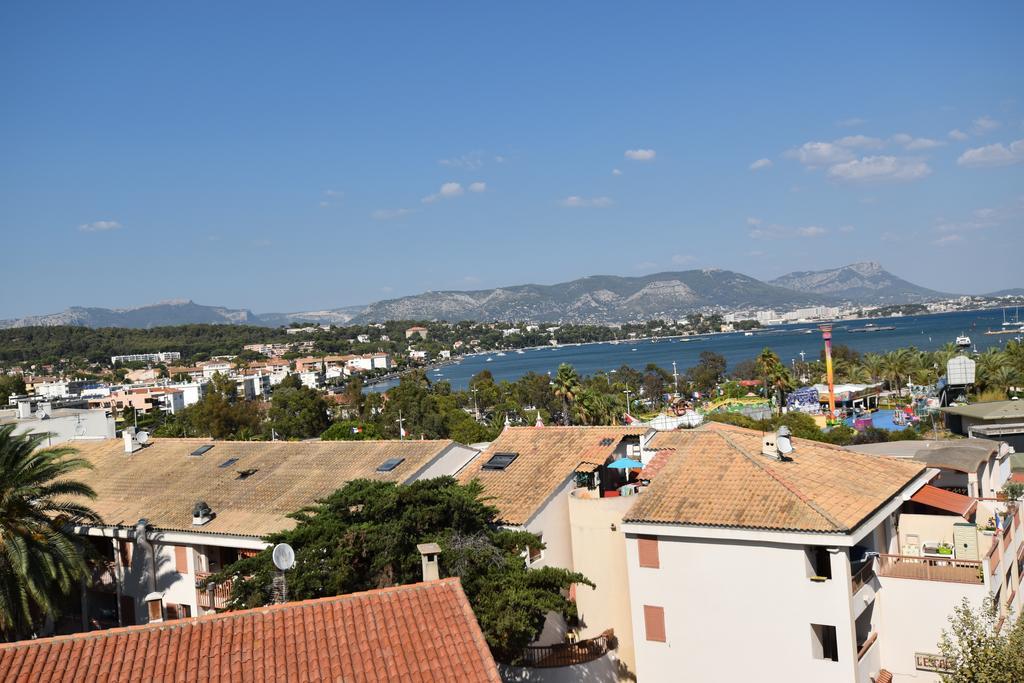 Le Provence Plage La Seyne-sur-Mer Kültér fotó