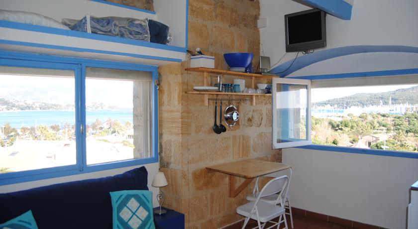 Le Provence Plage La Seyne-sur-Mer Szoba fotó